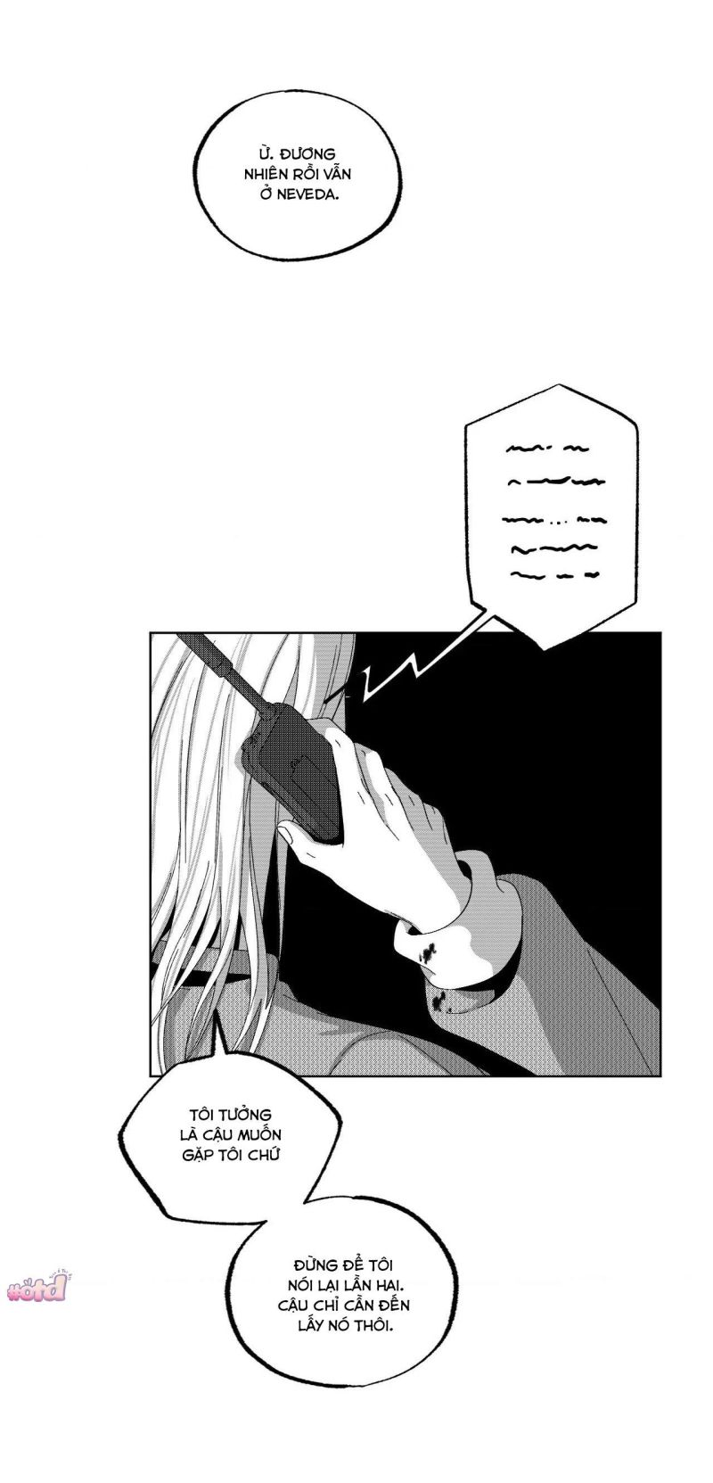 Tận Cùng Của Cái Chết - Chap 10 - H