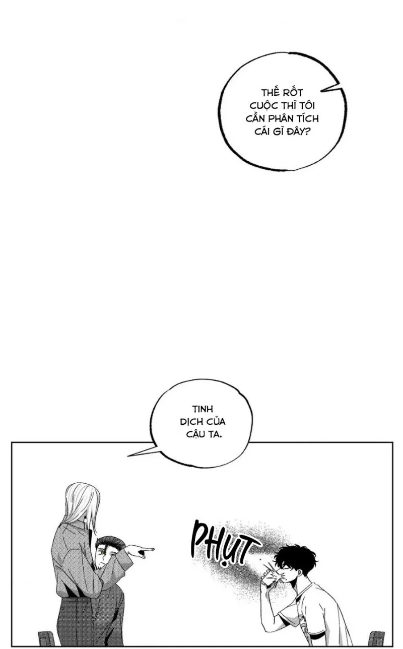 Tận Cùng Của Cái Chết - Chap 15