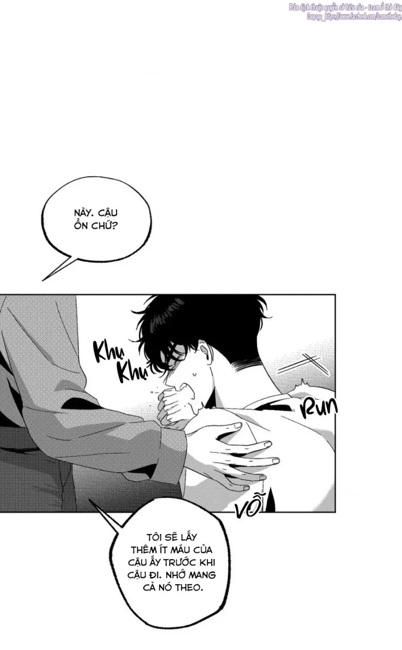 Tận Cùng Của Cái Chết - Chap 15