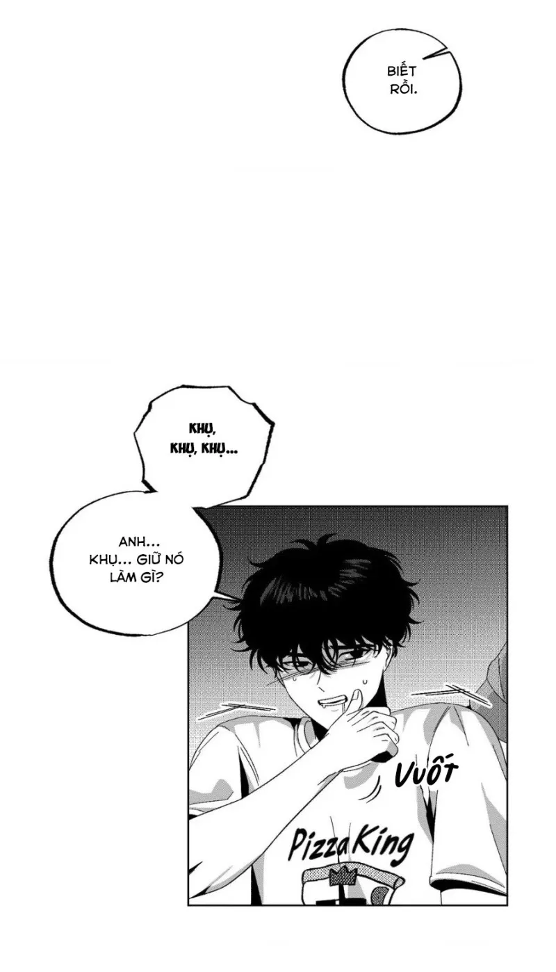 Tận Cùng Của Cái Chết - Chap 15