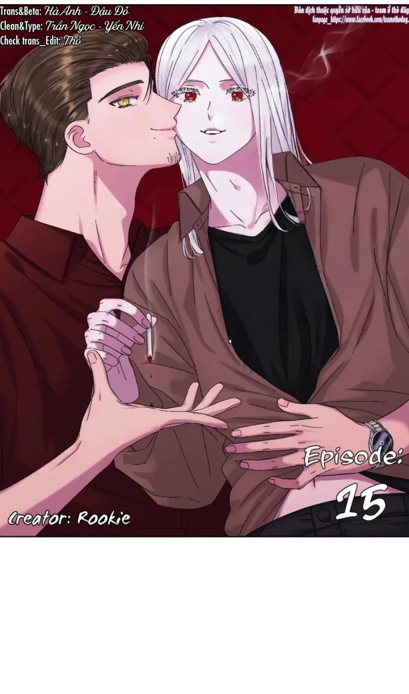 Tận Cùng Của Cái Chết - Chap 15