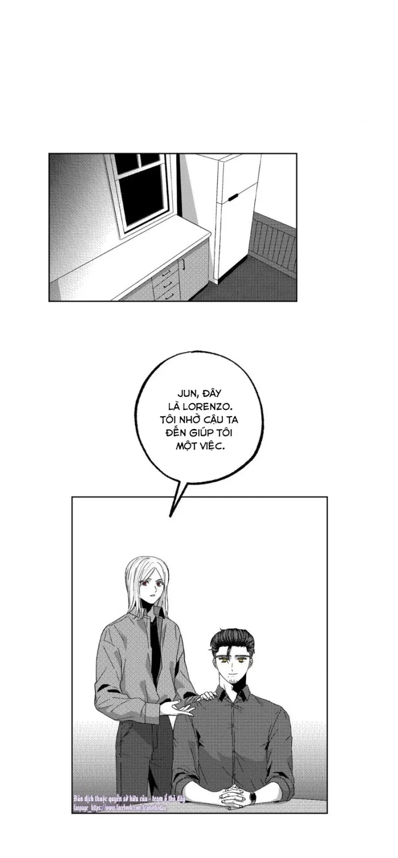 Tận Cùng Của Cái Chết - Chap 15