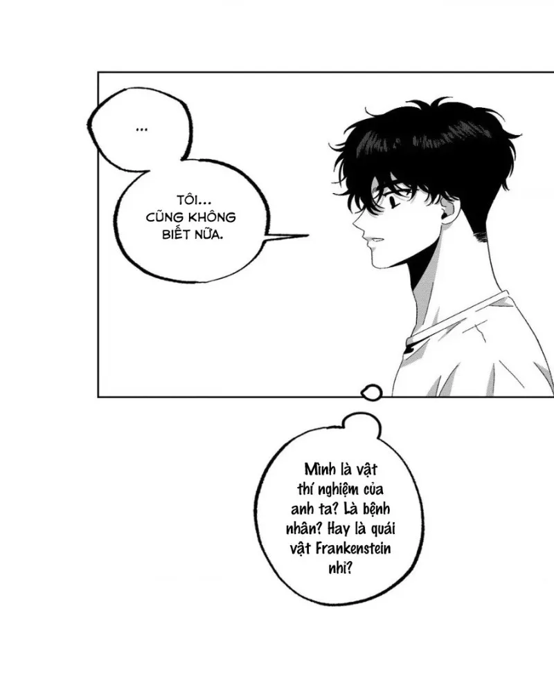 Tận Cùng Của Cái Chết - Chap 15