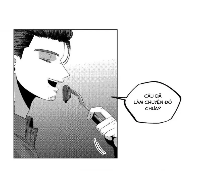 Tận Cùng Của Cái Chết - Chap 15