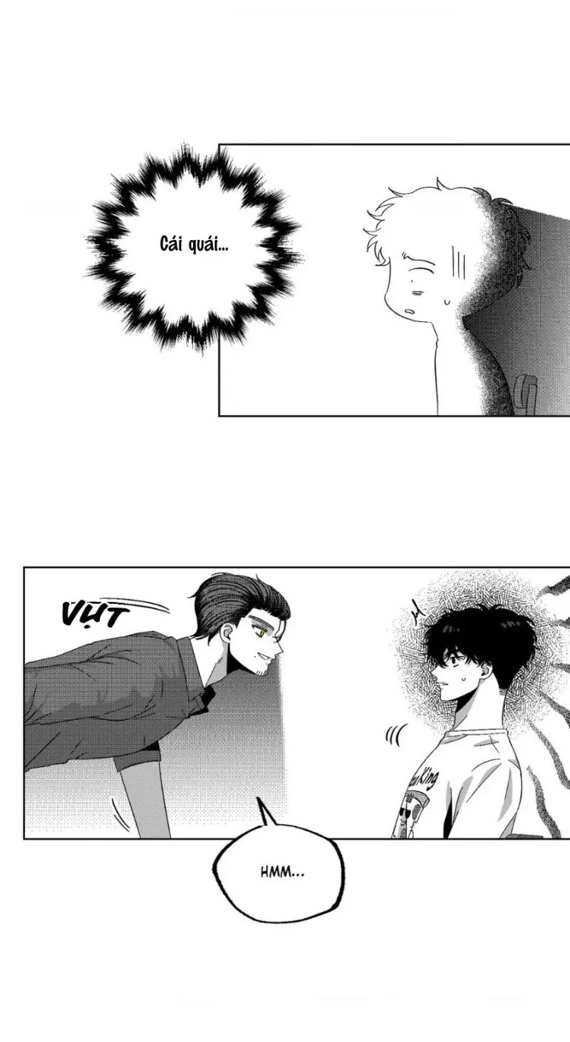 Tận Cùng Của Cái Chết - Chap 15