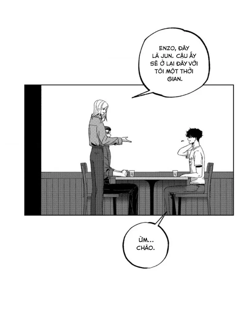 Tận Cùng Của Cái Chết - Chap 15