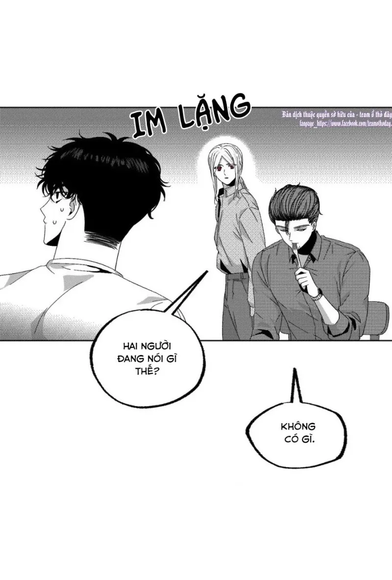 Tận Cùng Của Cái Chết - Chap 15