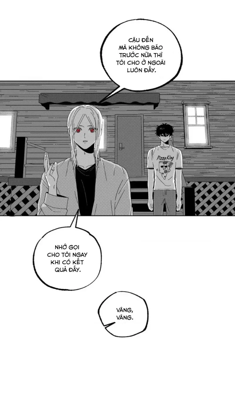 Tận Cùng Của Cái Chết - Chap 15