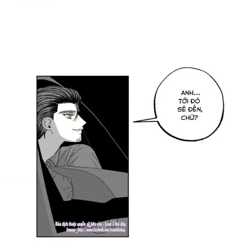 Tận Cùng Của Cái Chết - Chap 15