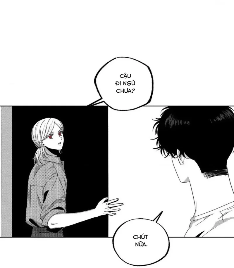 Tận Cùng Của Cái Chết - Chap 15