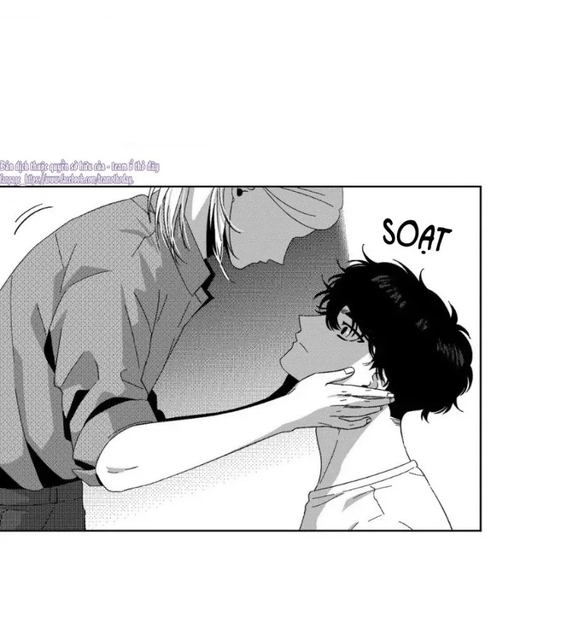 Tận Cùng Của Cái Chết - Chap 15