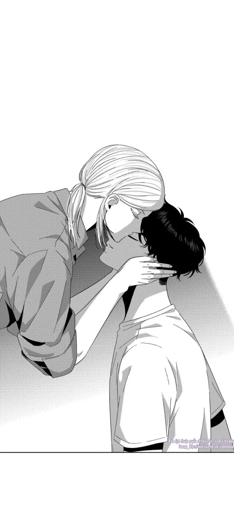 Tận Cùng Của Cái Chết - Chap 15