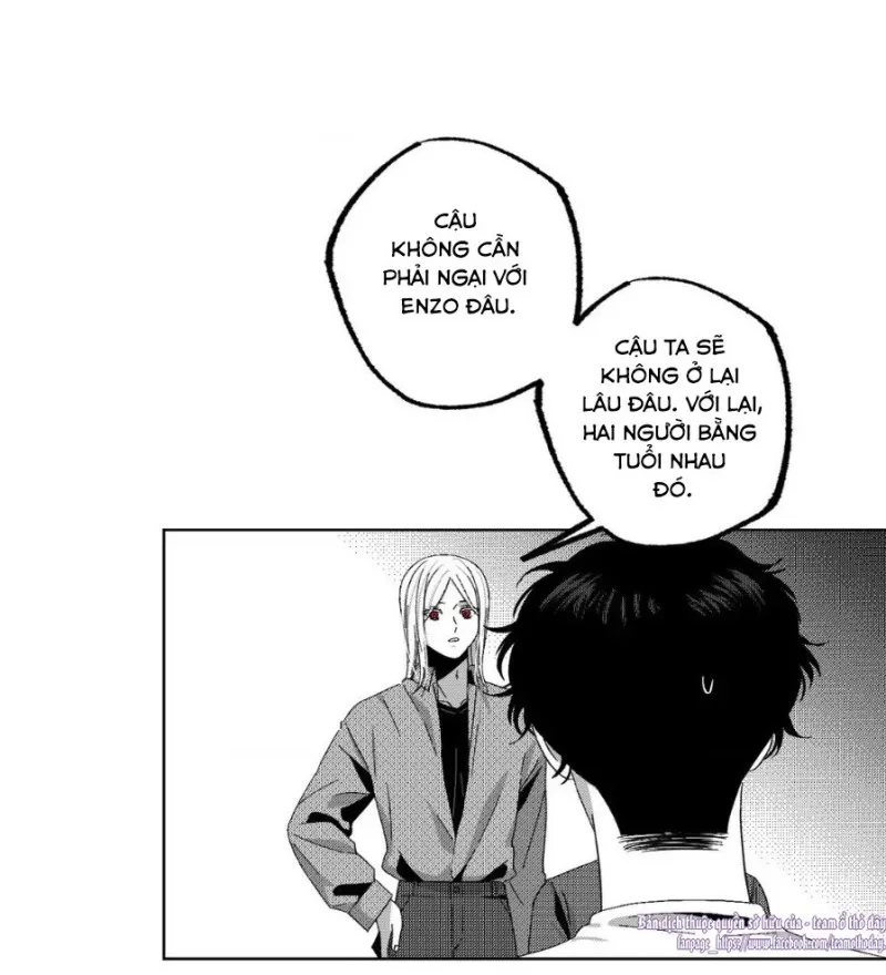 Tận Cùng Của Cái Chết - Chap 15