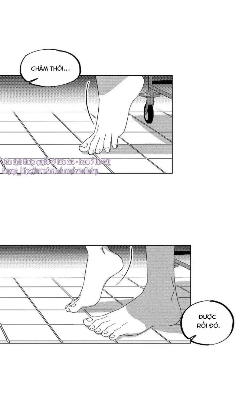 Tận Cùng Của Cái Chết - Chap 3