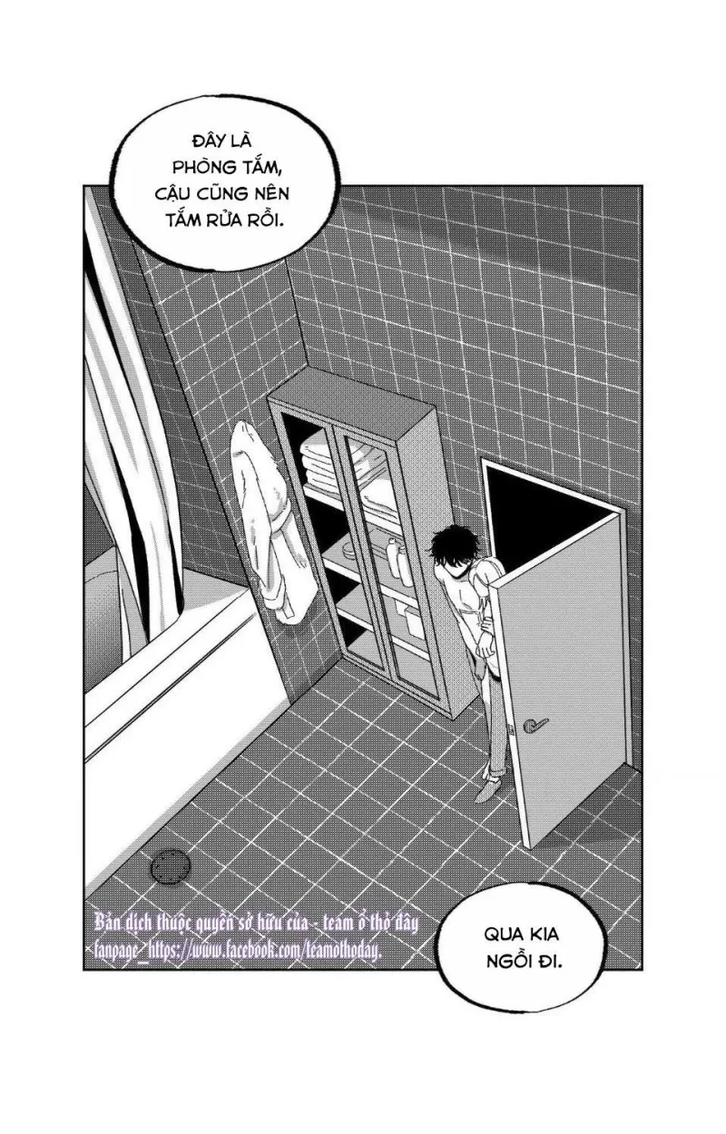 Tận Cùng Của Cái Chết - Chap 3