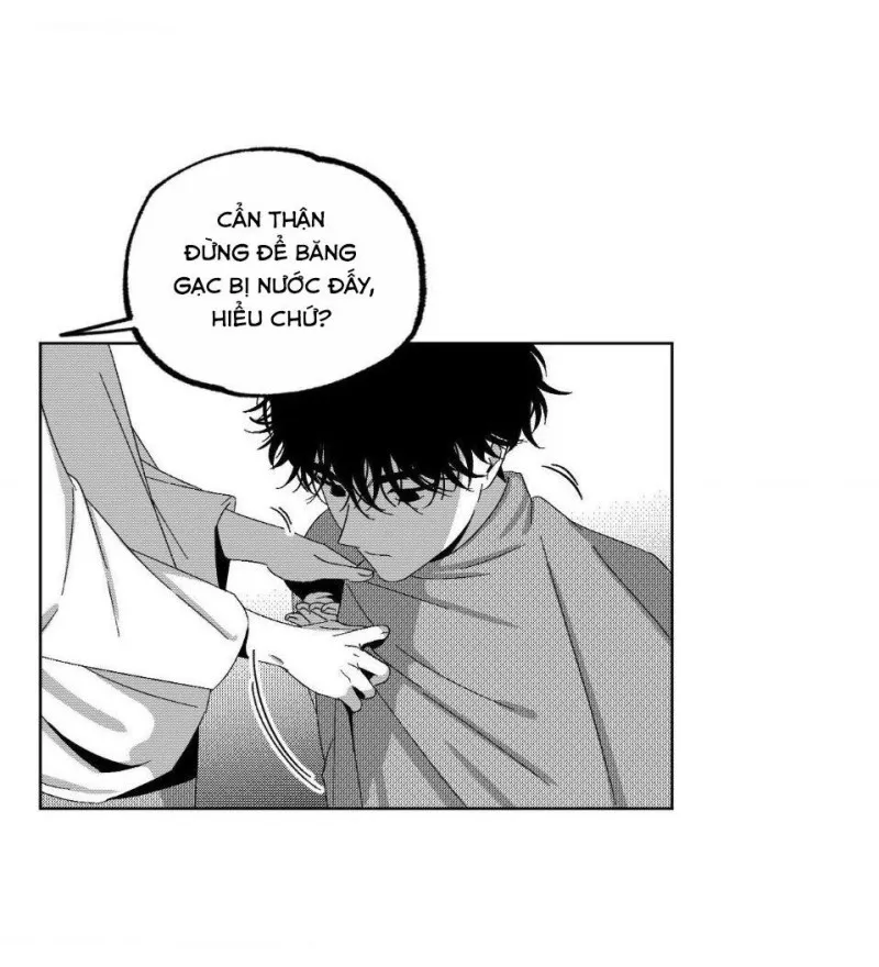 Tận Cùng Của Cái Chết - Chap 3