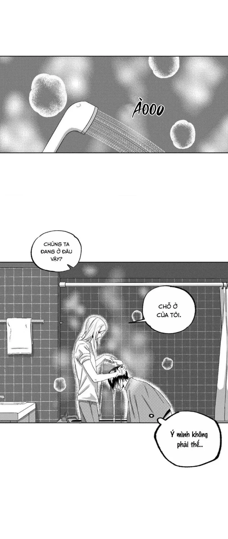 Tận Cùng Của Cái Chết - Chap 3