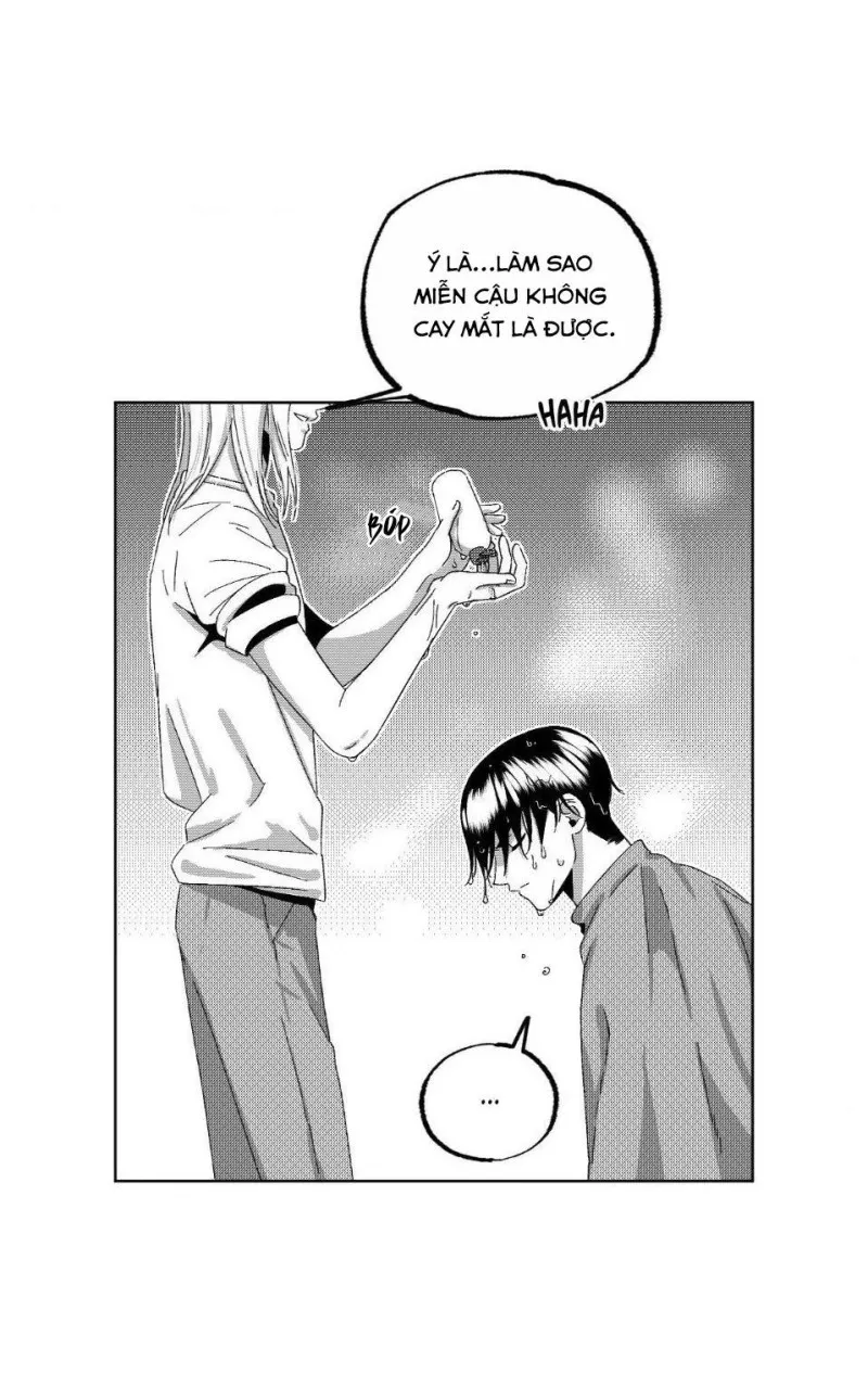 Tận Cùng Của Cái Chết - Chap 3