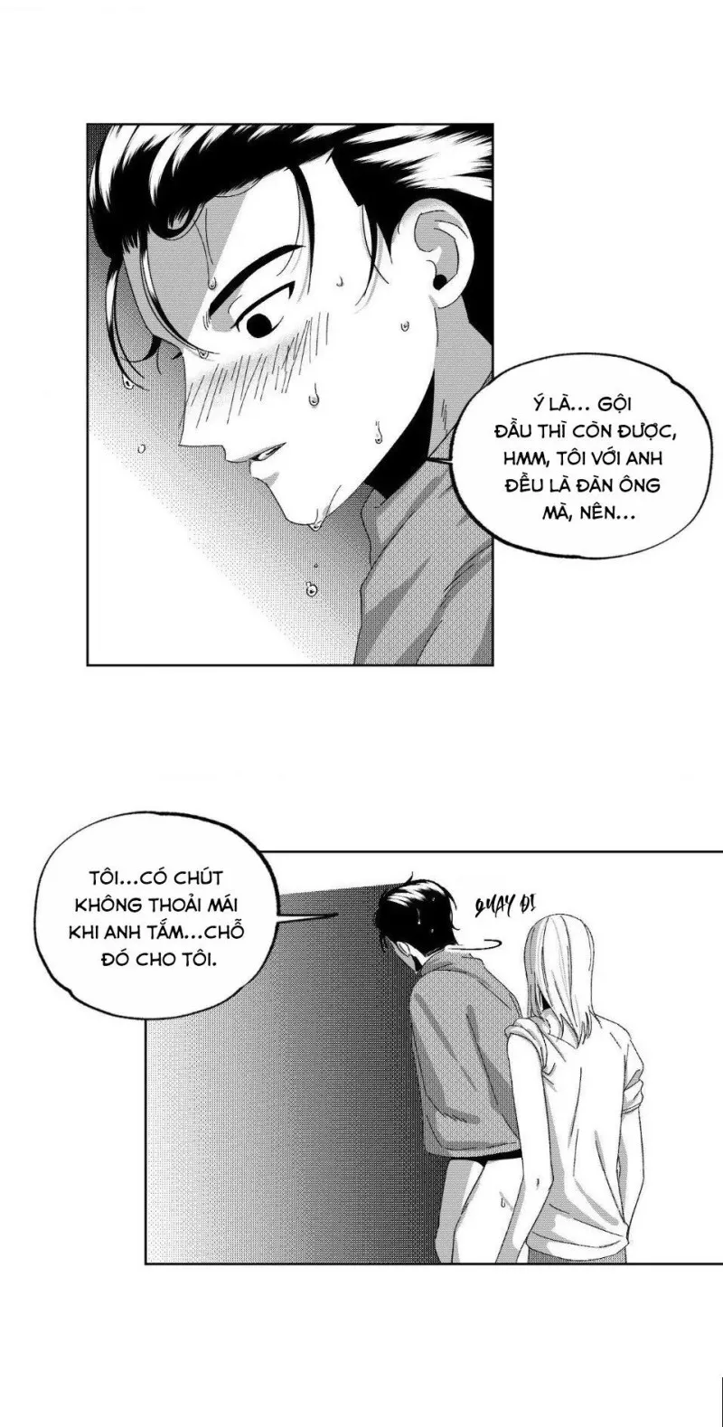 Tận Cùng Của Cái Chết - Chap 3