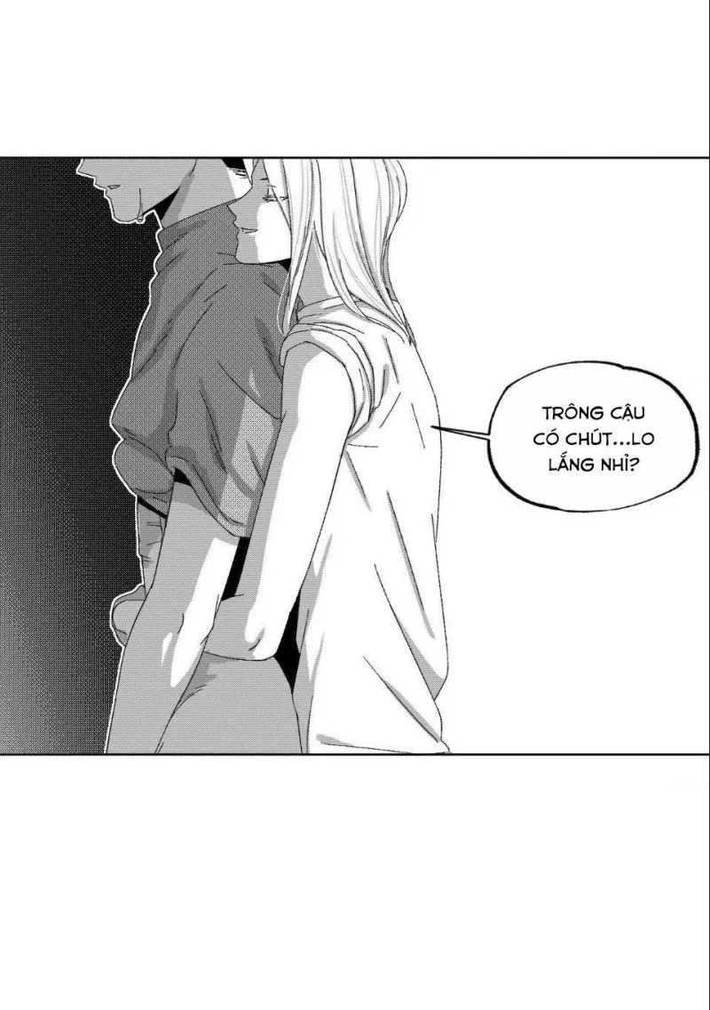 Tận Cùng Của Cái Chết - Chap 3