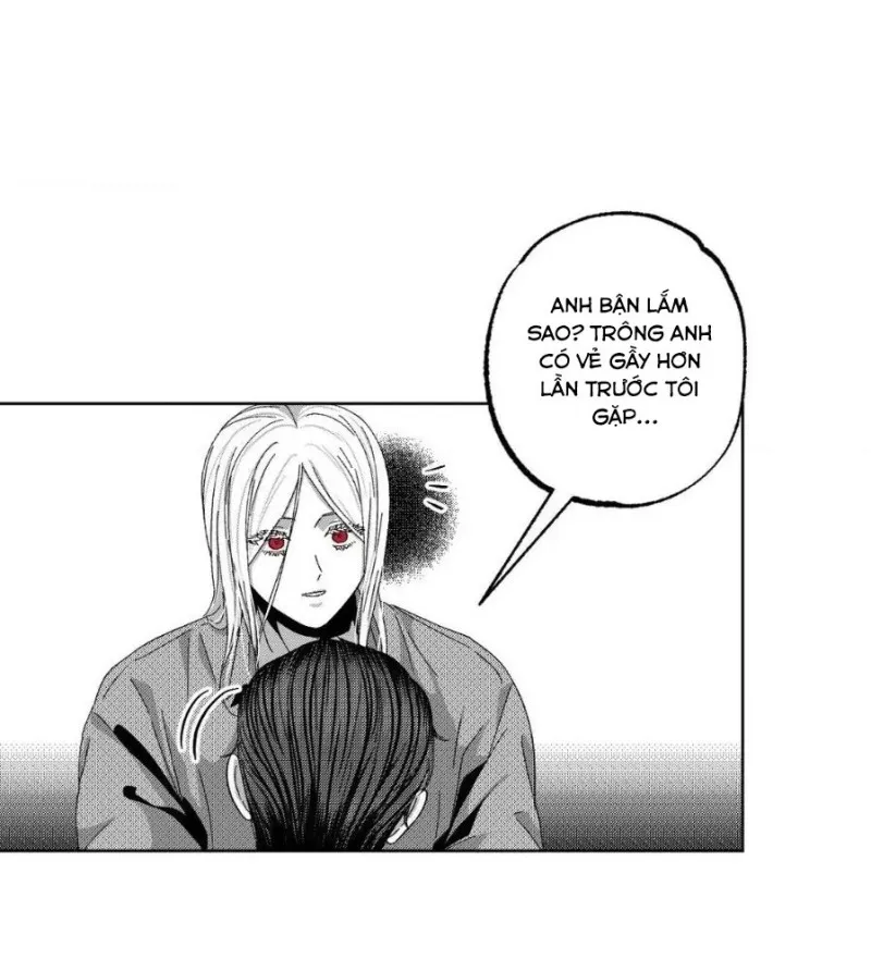 Tận Cùng Của Cái Chết - Chap 14