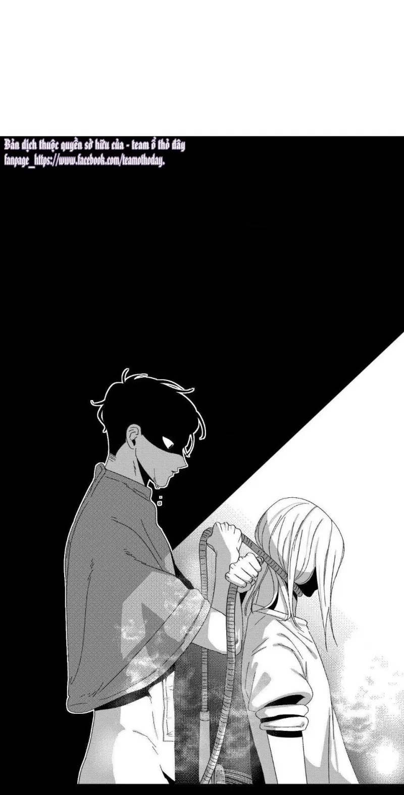 Tận Cùng Của Cái Chết - Chap 4