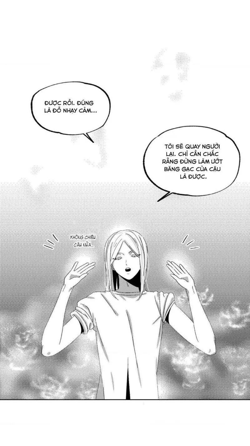 Tận Cùng Của Cái Chết - Chap 4