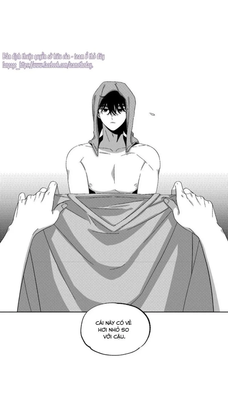 Tận Cùng Của Cái Chết - Chap 4