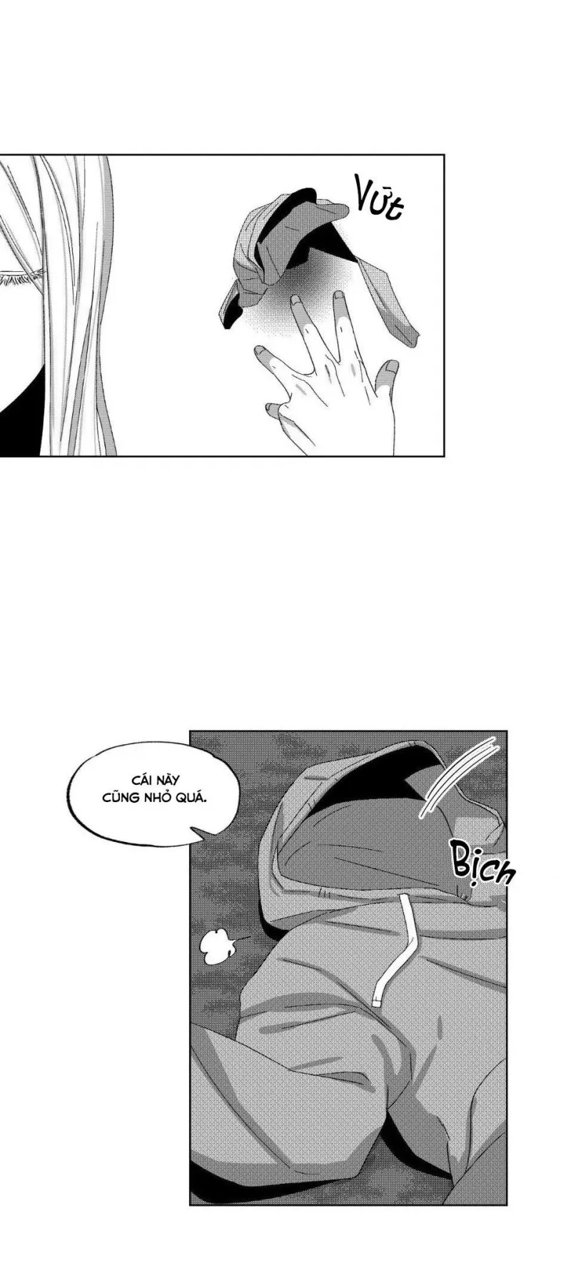 Tận Cùng Của Cái Chết - Chap 4