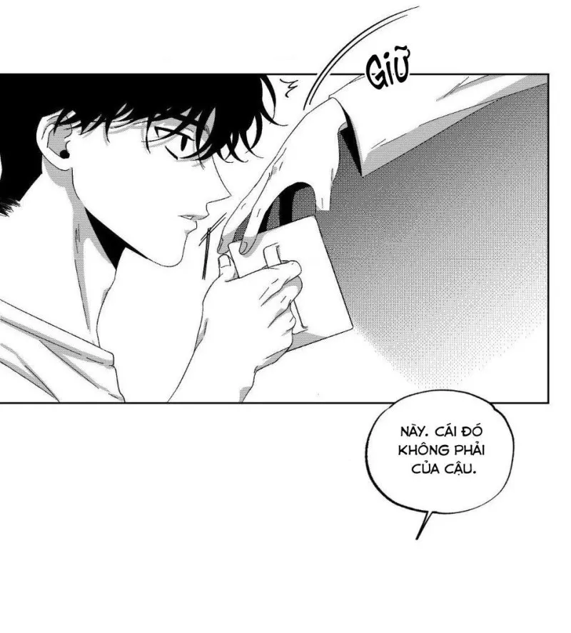 Tận Cùng Của Cái Chết - Chap 4