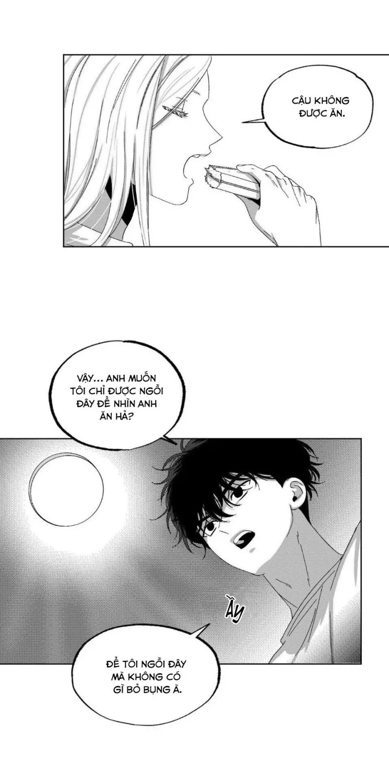 Tận Cùng Của Cái Chết - Chap 4