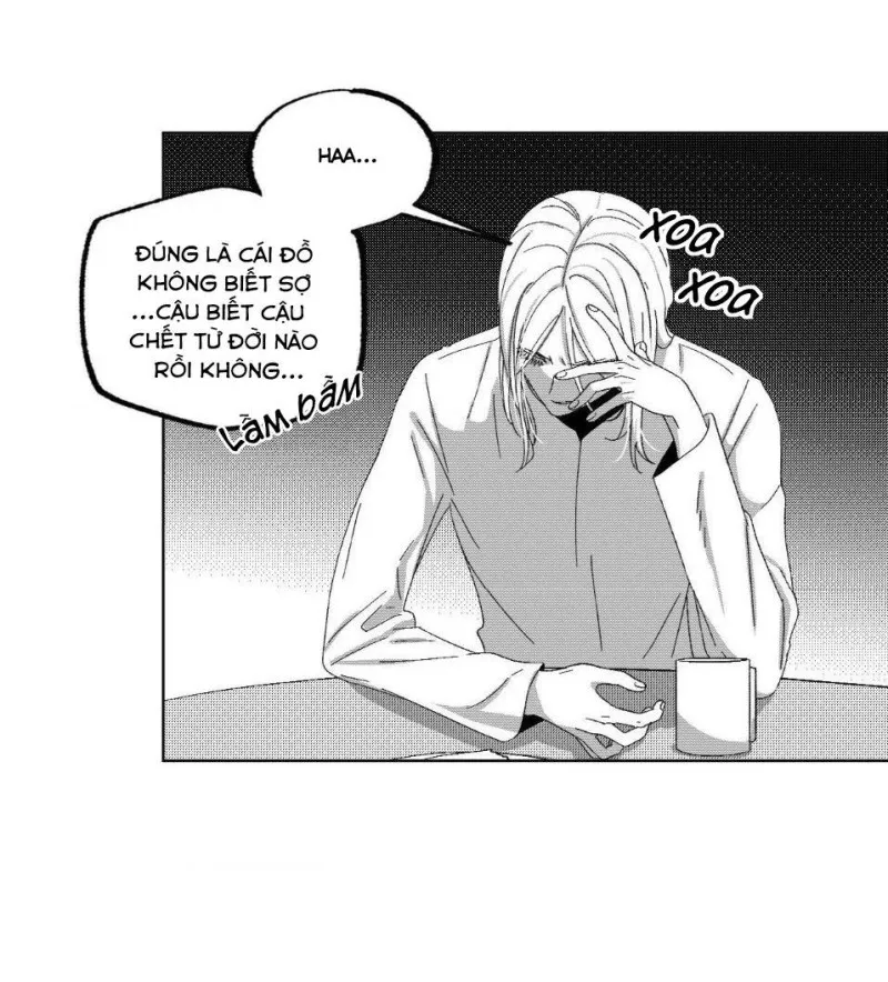 Tận Cùng Của Cái Chết - Chap 4