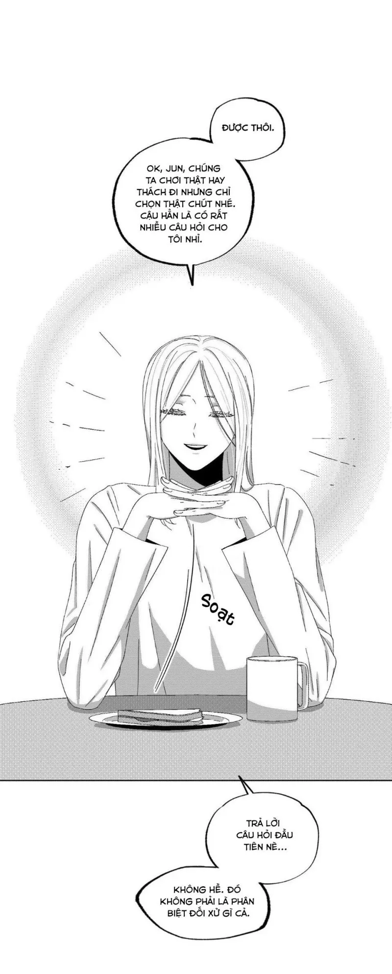 Tận Cùng Của Cái Chết - Chap 4