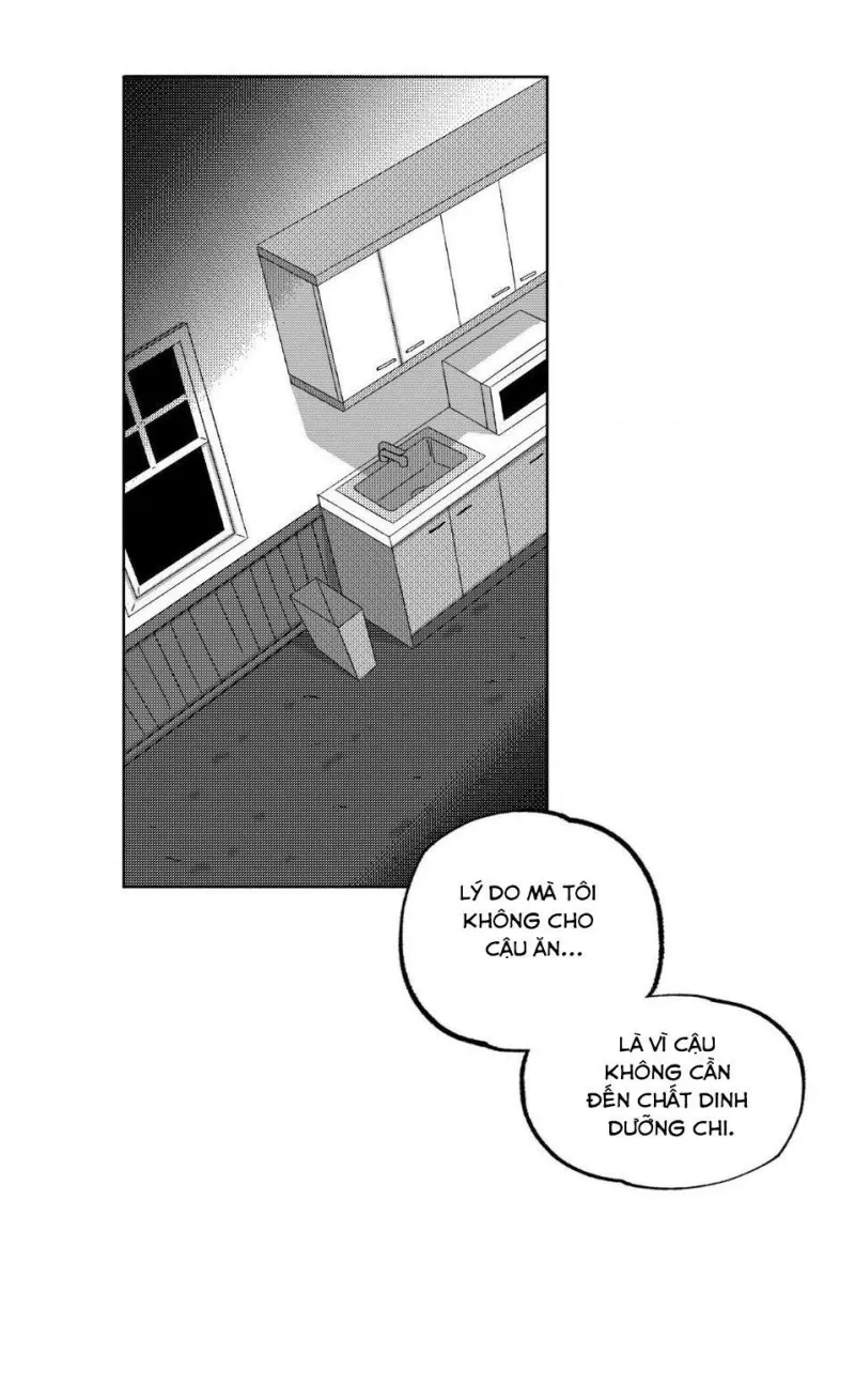 Tận Cùng Của Cái Chết - Chap 4