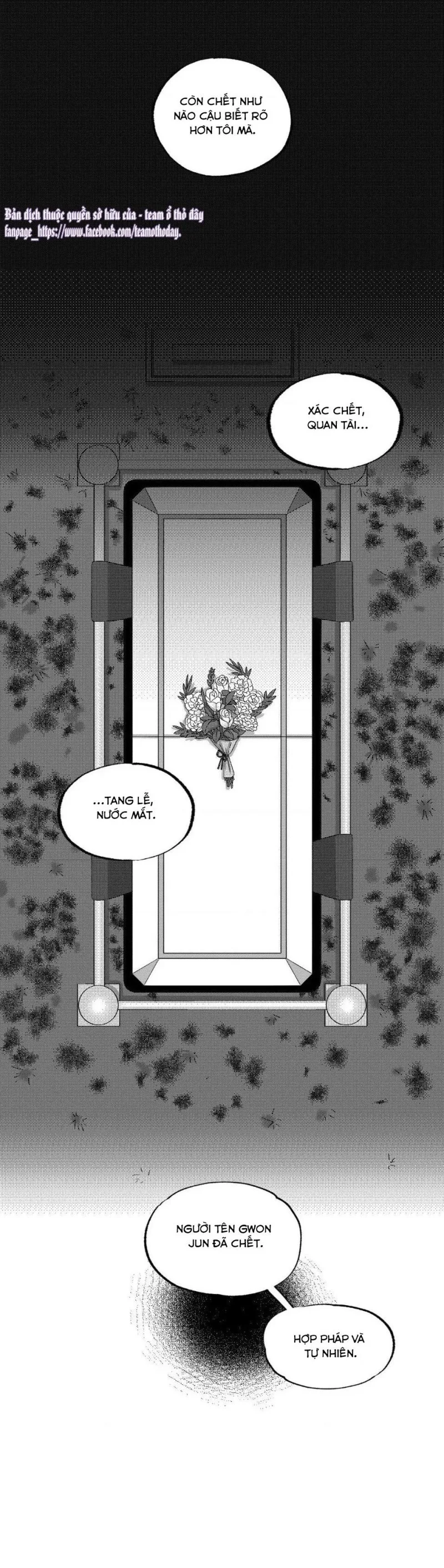 Tận Cùng Của Cái Chết - Chap 4