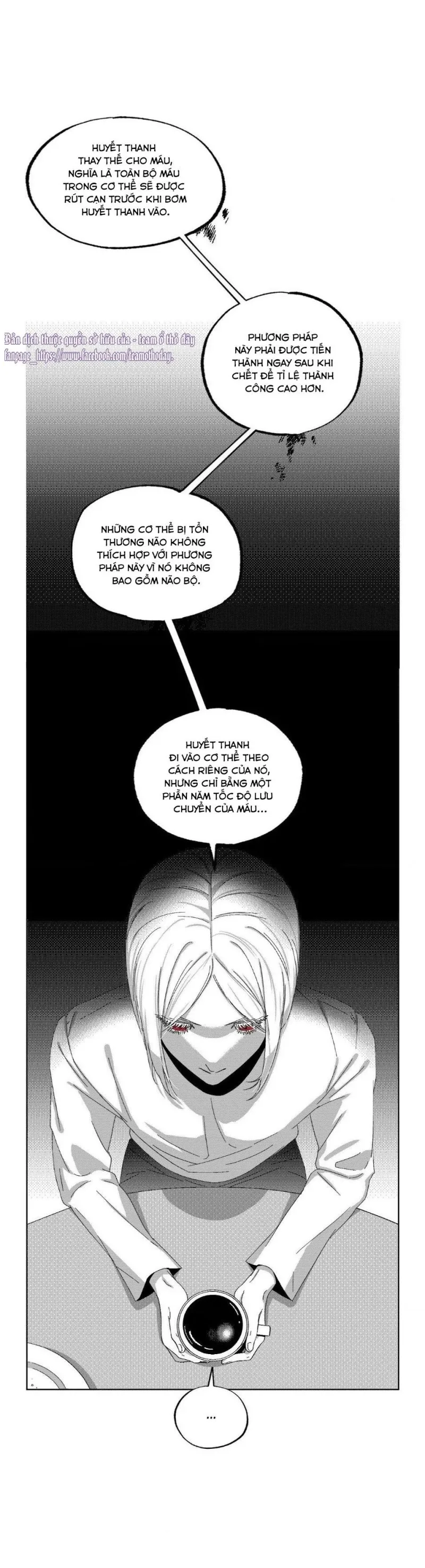 Tận Cùng Của Cái Chết - Chap 4