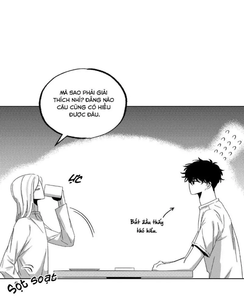 Tận Cùng Của Cái Chết - Chap 4