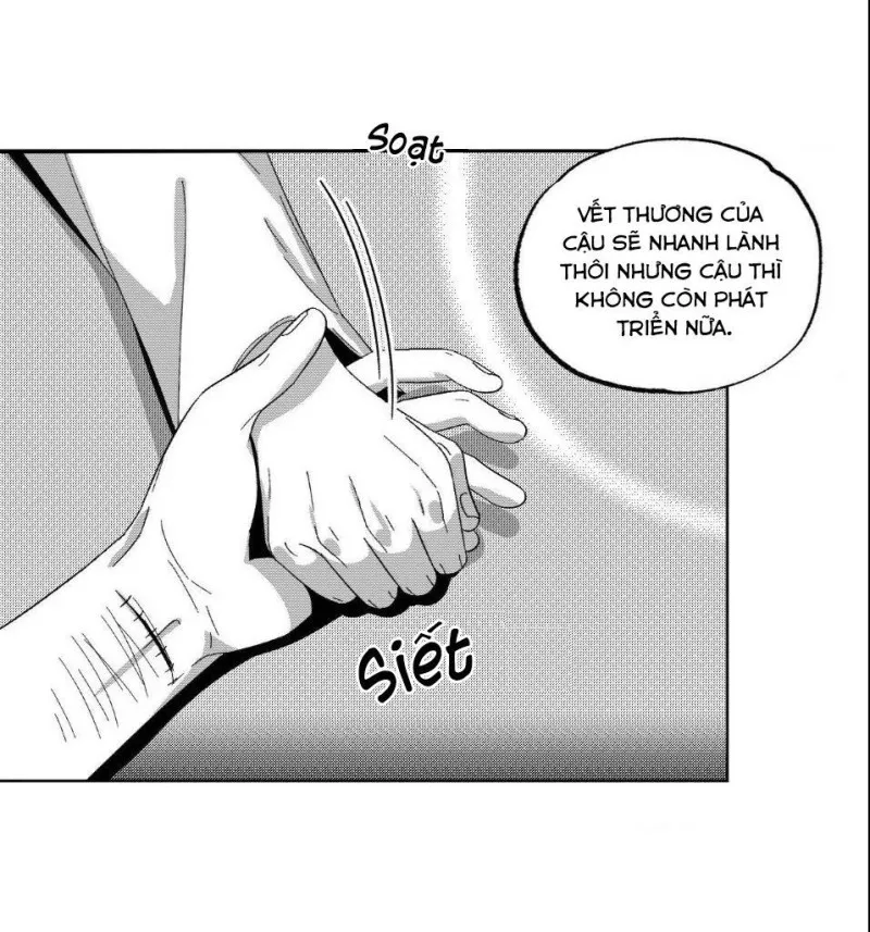 Tận Cùng Của Cái Chết - Chap 4