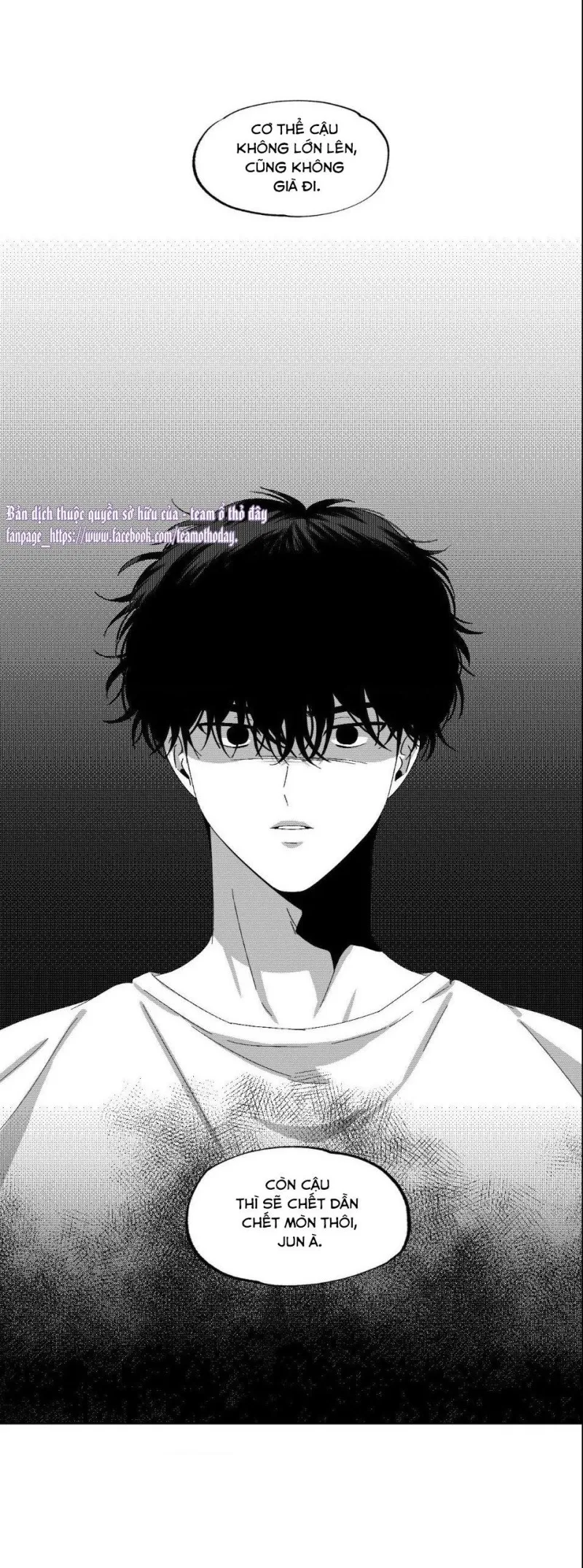 Tận Cùng Của Cái Chết - Chap 4