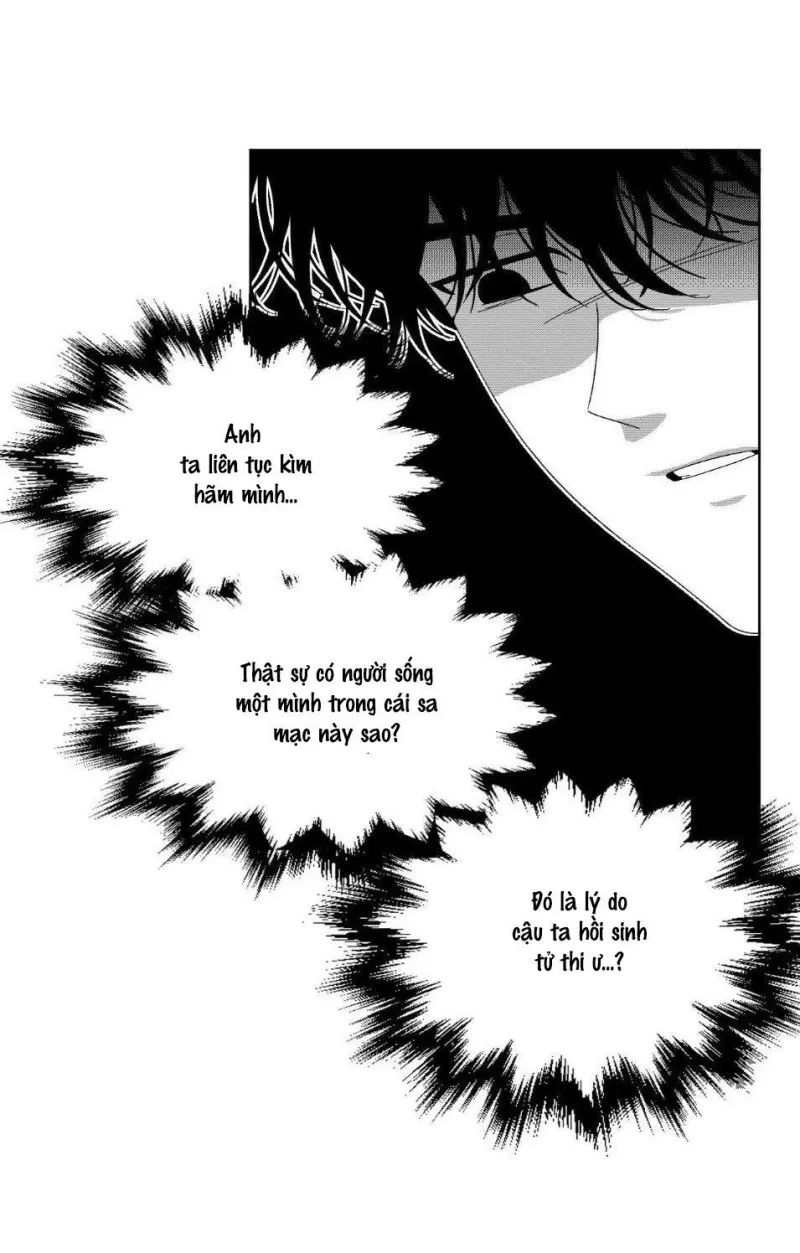 Tận Cùng Của Cái Chết - Chap 4