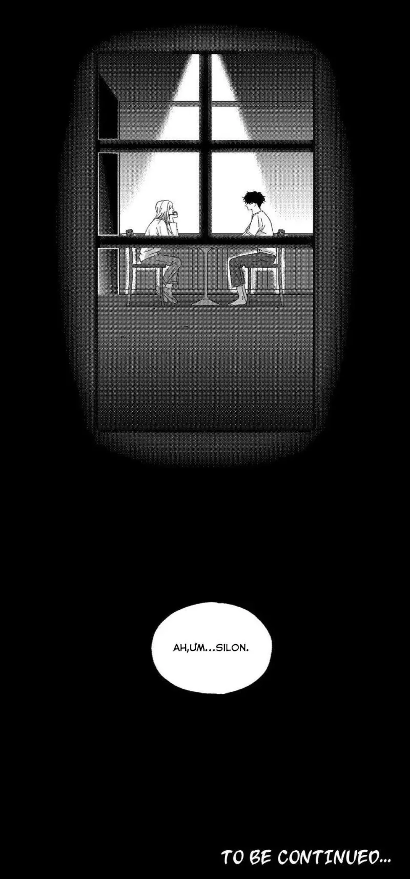 Tận Cùng Của Cái Chết - Chap 4