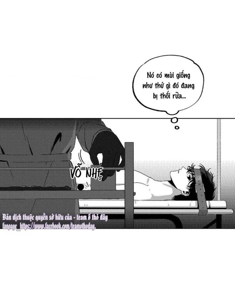 Tận Cùng Của Cái Chết - Chap 2