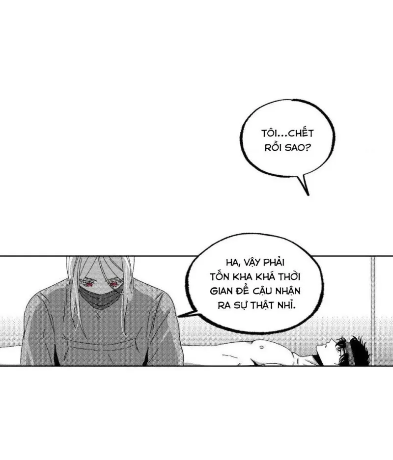 Tận Cùng Của Cái Chết - Chap 2