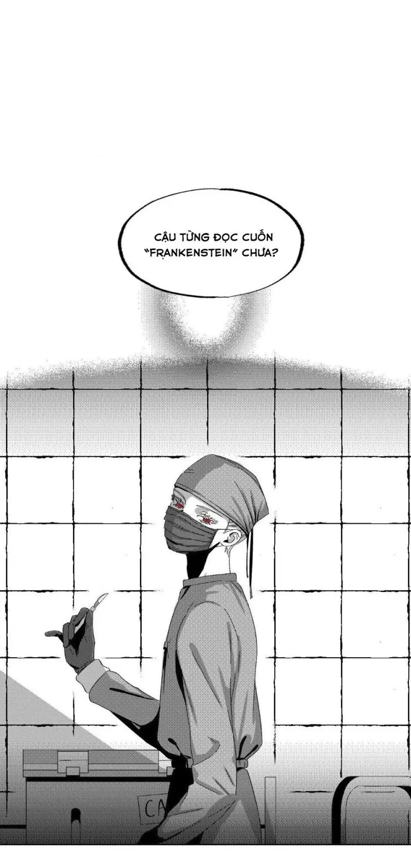 Tận Cùng Của Cái Chết - Chap 2