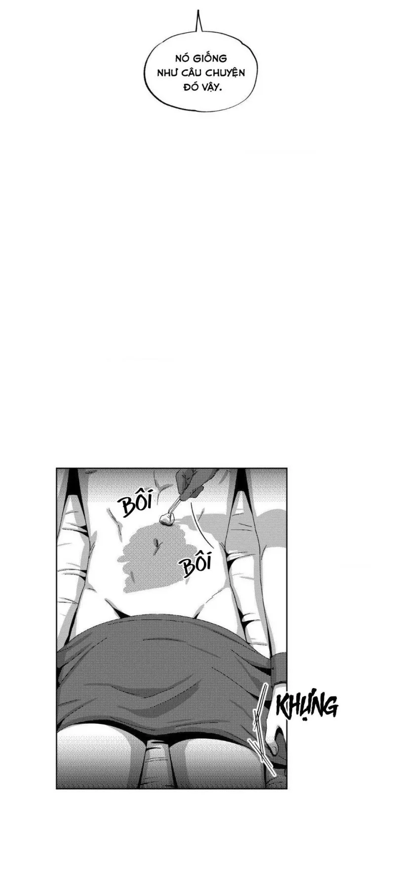 Tận Cùng Của Cái Chết - Chap 2