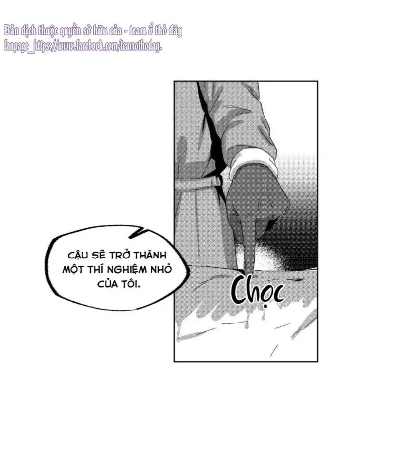 Tận Cùng Của Cái Chết - Chap 2