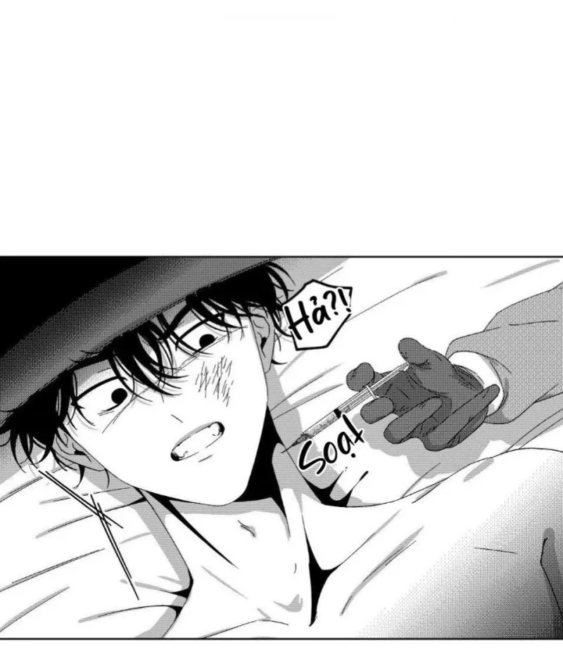 Tận Cùng Của Cái Chết - Chap 2