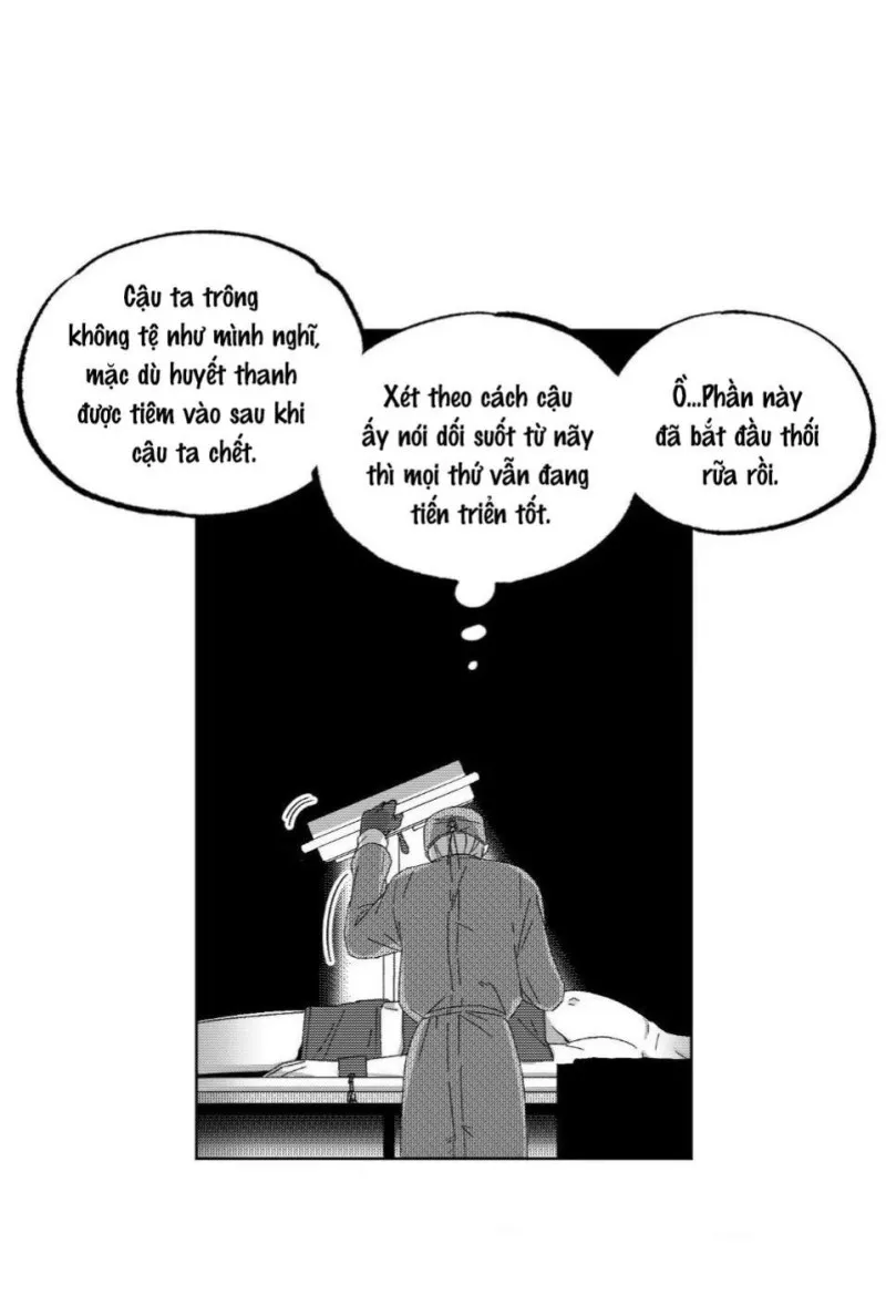 Tận Cùng Của Cái Chết - Chap 2