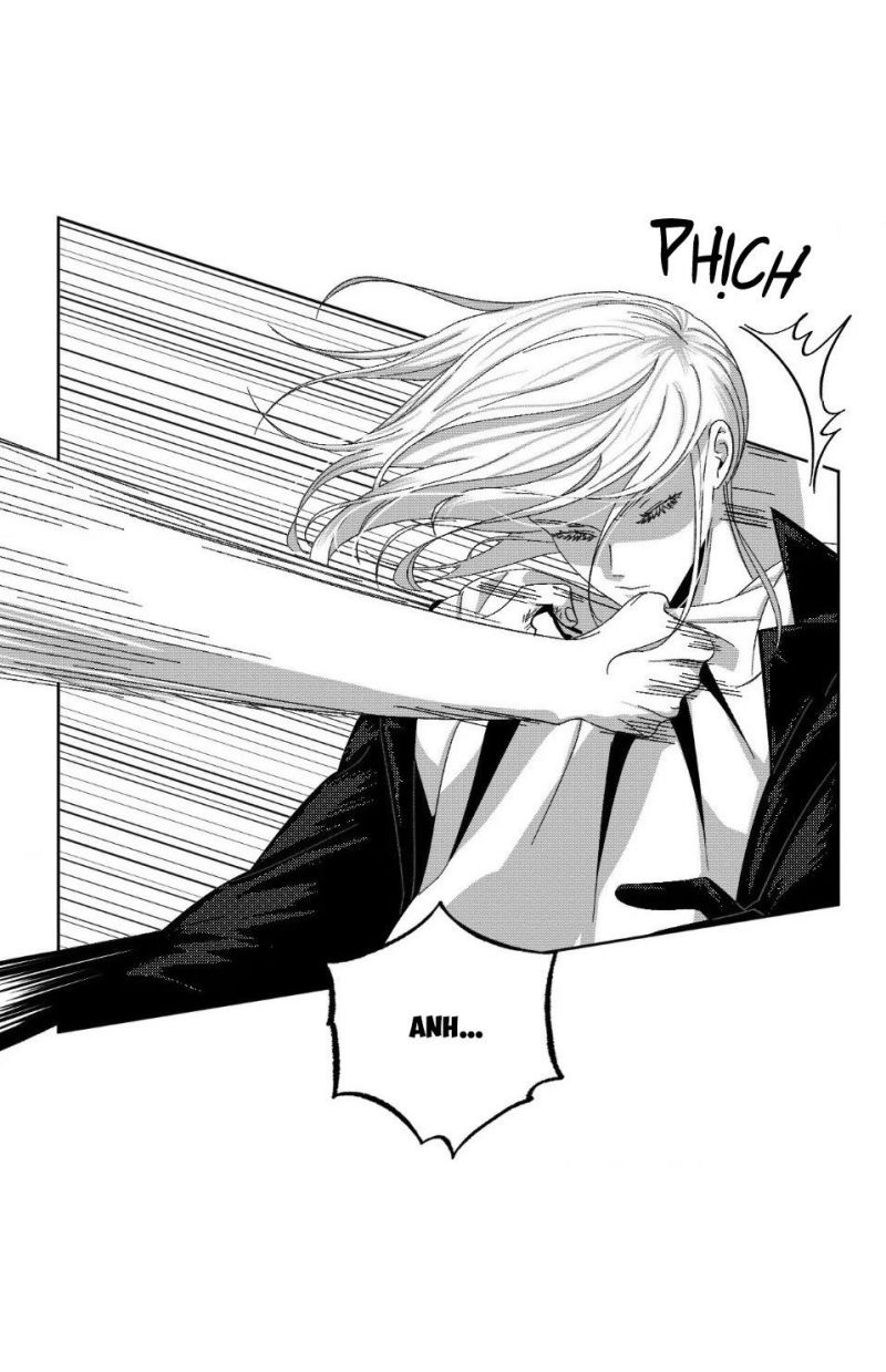 Tận Cùng Của Cái Chết - Chap 9