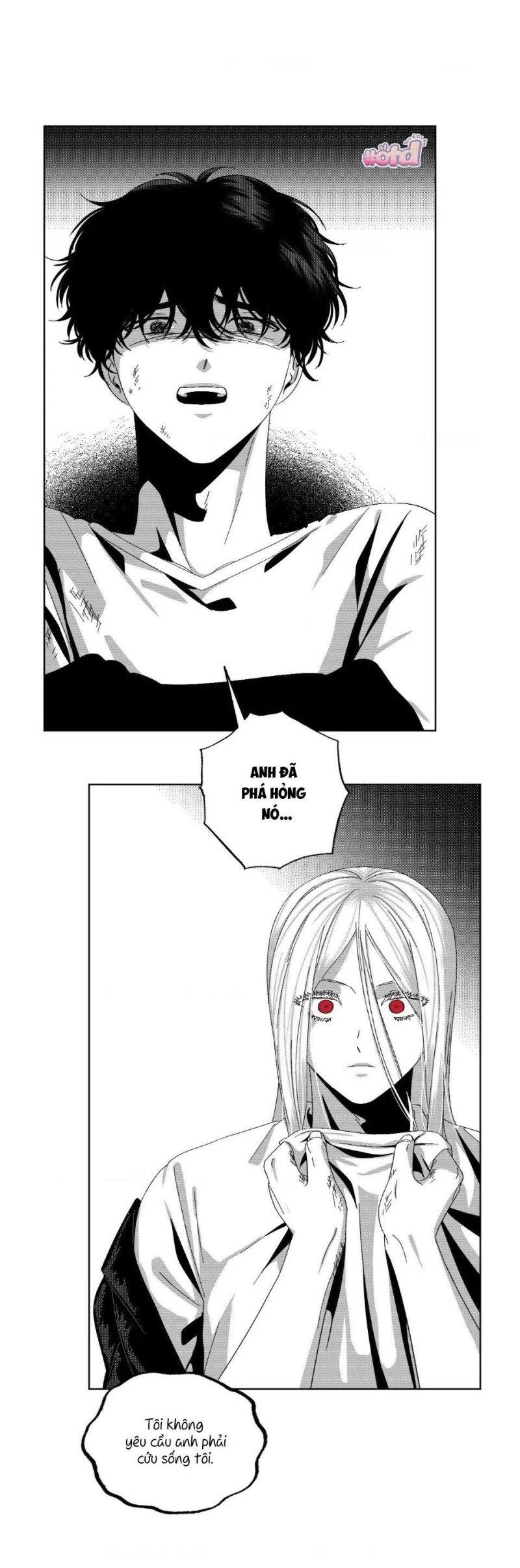 Tận Cùng Của Cái Chết - Chap 9